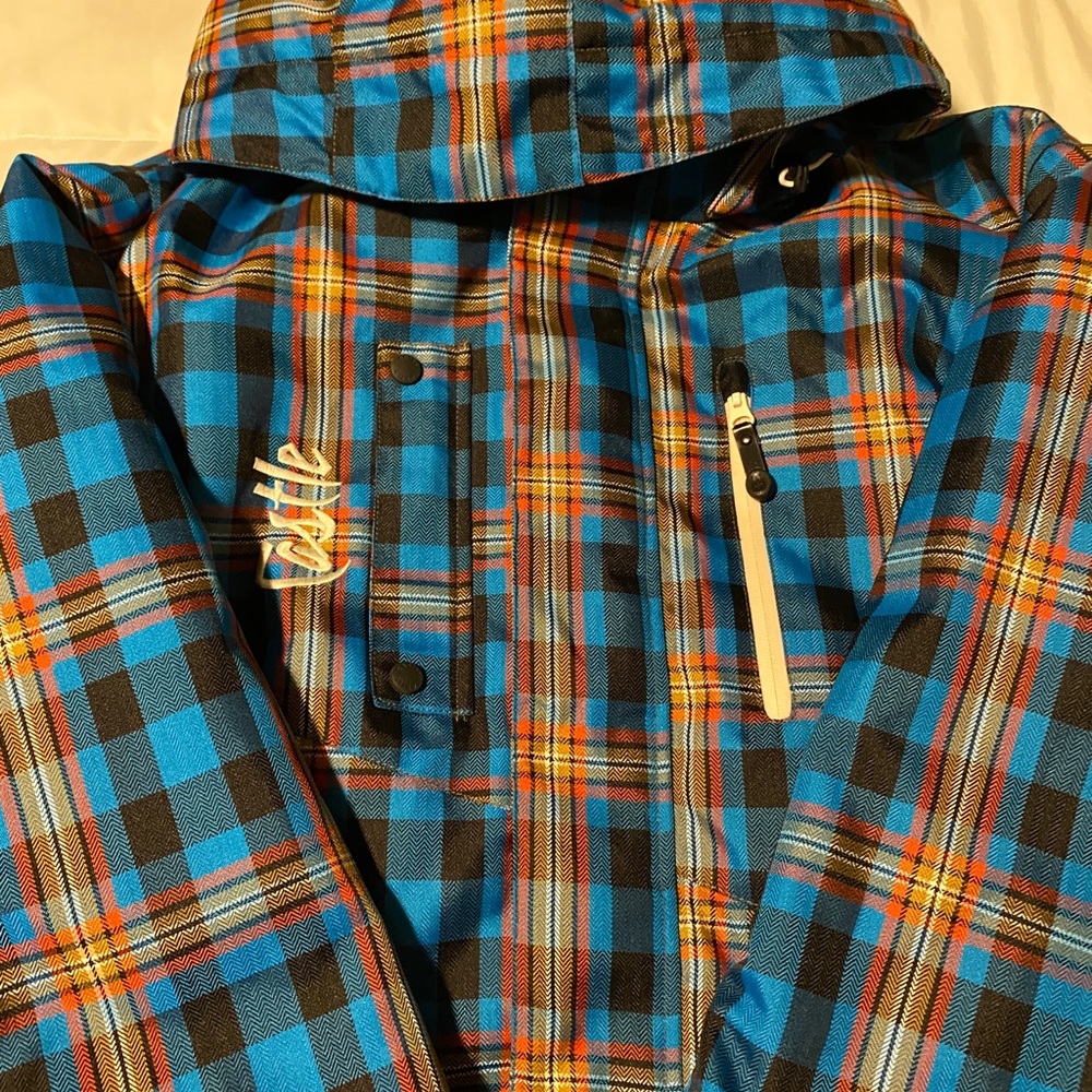 Castle brand jacket